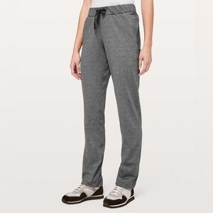 Lululemon On The Fly Pant Full Length 31" Size 4